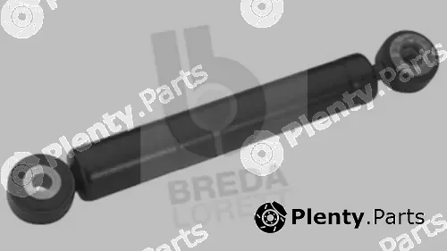 Breda Lorett TOA3073 — Vibration Damper, V-ribbed belt