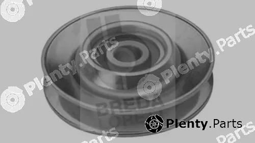 Breda Lorett TOA3078 — Deflection/Guide Pulley, V-ribbed belt