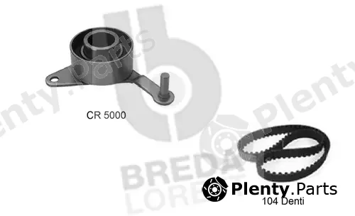 Breda Lorett KCD0195 — Timing Belt Kit