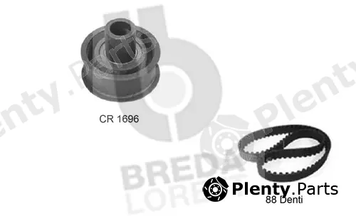 Breda Lorett KCD0207 — Timing Belt Kit