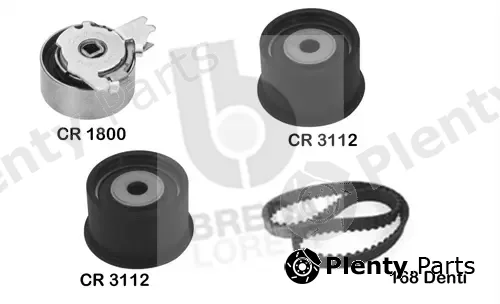 Breda Lorett KCD0369 — Timing Belt Kit
