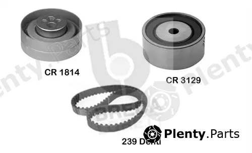 Breda Lorett KCD0640 — Timing Belt Kit