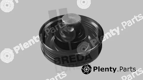 Breda Lorett TOA5254 — Deflection/Guide Pulley, V-ribbed belt