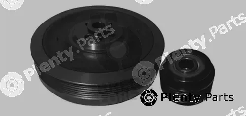 Breda Lorett PSD1025B/ND — Belt Pulley, crankshaft