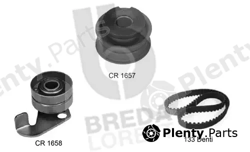 Breda Lorett KCD0271 — Timing Belt Kit