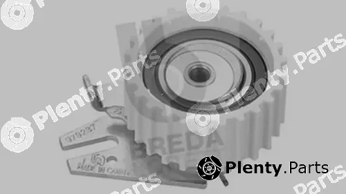 Breda Lorett TDI1831 — Tensioner Pulley, timing belt