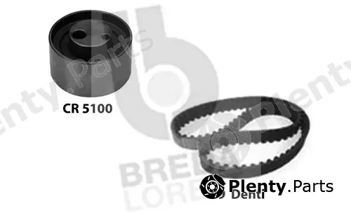 Breda Lorett KCD0169 — Timing Belt Kit