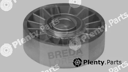 Breda Lorett POA1457 — Deflection/Guide Pulley, V-ribbed belt