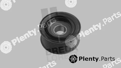 Breda Lorett TOA5292 — Deflection/Guide Pulley, V-ribbed belt