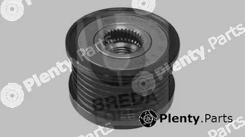 Breda Lorett RLA3593 — Alternator Freewheel Clutch