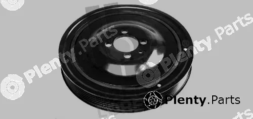 Breda Lorett PSD1184/ND — Belt Pulley, crankshaft