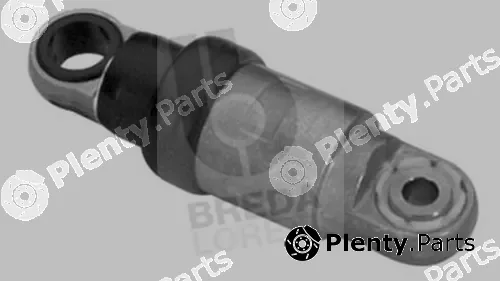 Breda Lorett TOA3030 — Vibration Damper, V-ribbed belt