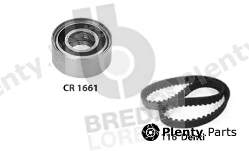 Breda Lorett KCD0321 — Timing Belt Kit