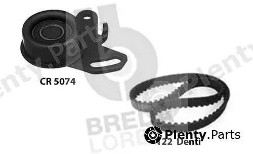 Breda Lorett KCD0153 — Timing Belt Kit