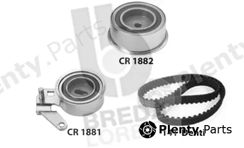 Breda Lorett KCD0700 — Timing Belt Kit