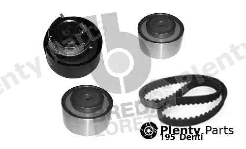 Breda Lorett KCD0312 — Timing Belt Kit