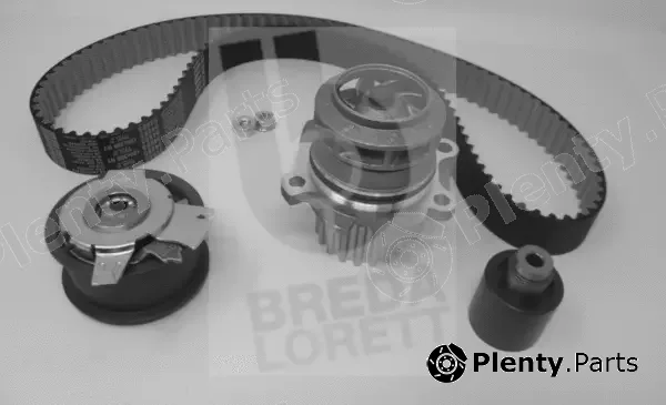 Breda Lorett KPA0584B — Water Pump & Timing Belt Kit