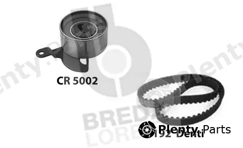 Breda Lorett KCD0287 — Timing Belt Kit