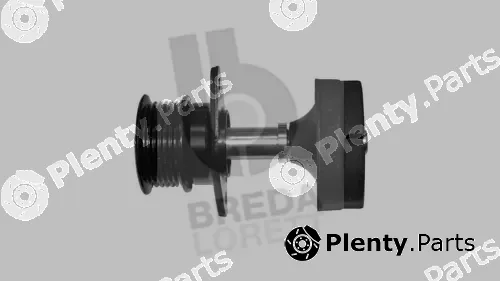 Breda Lorett TOA4091 — Deflection/Guide Pulley, V-ribbed belt