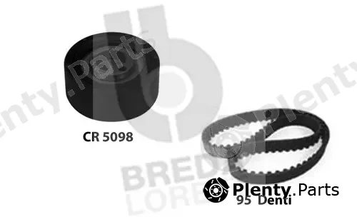 Breda Lorett KCD0550 — Timing Belt Kit