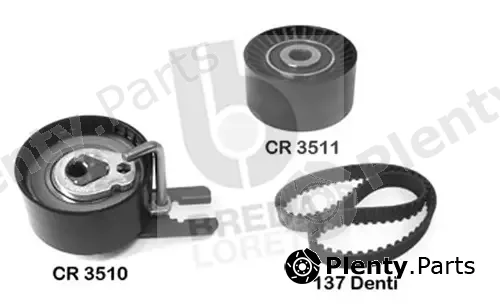 Breda Lorett KCD0020 — Timing Belt Kit