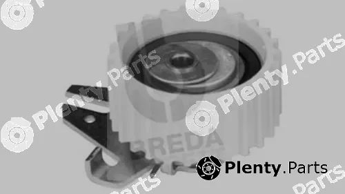 Breda Lorett TDI1821 — Tensioner Pulley, timing belt