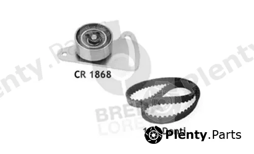 Breda Lorett KCD0390 — Timing Belt Kit