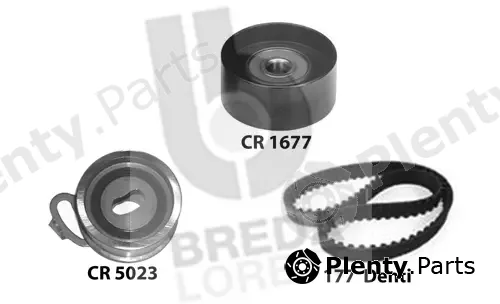 Breda Lorett KCD0002 — Timing Belt Kit