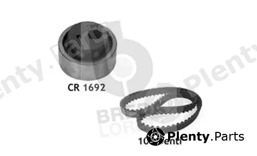 Breda Lorett KCD0108 — Timing Belt Kit