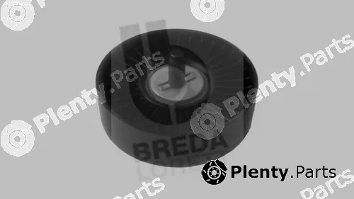 Breda Lorett TOA3926 — Deflection/Guide Pulley, V-ribbed belt