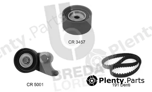 Breda Lorett KCD0204 — Timing Belt Kit