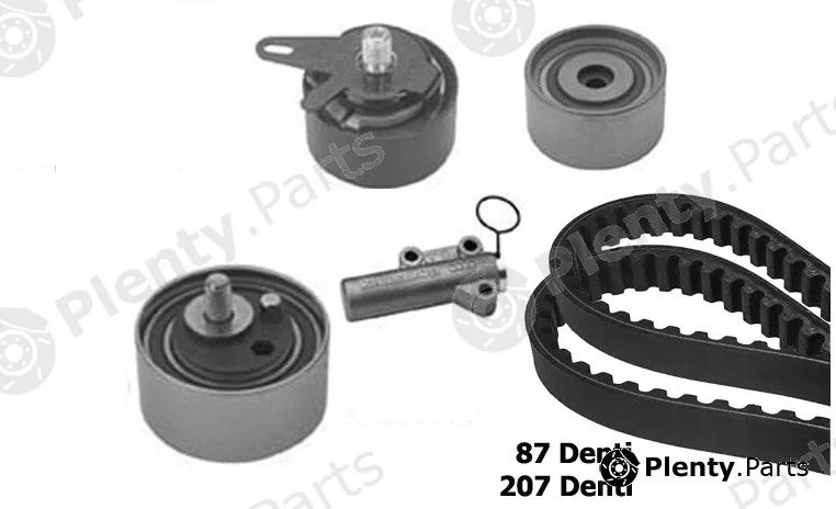 Breda Lorett KCD0585 — Timing Belt Kit