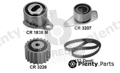 Breda Lorett KCD0383 — Timing Belt Kit