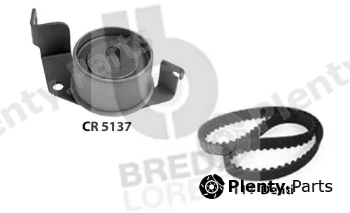 Breda Lorett KCD0663 — Timing Belt Kit