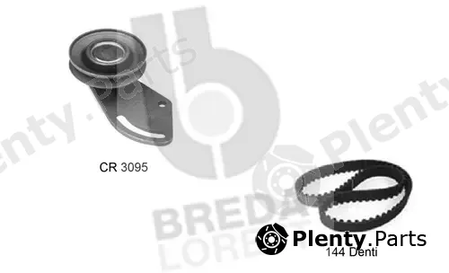 Breda Lorett KCD0277 — Timing Belt Kit