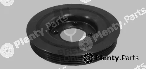 Breda Lorett PSD1024/ND — Belt Pulley, crankshaft