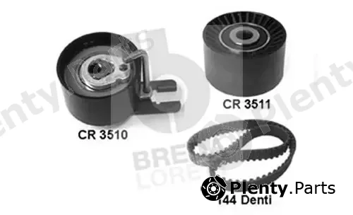 Breda Lorett KCD0571 — Timing Belt Kit