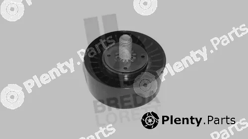 Breda Lorett TDI3897 — Deflection/Guide Pulley, timing belt