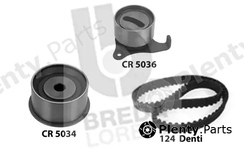 Breda Lorett KCD0140 — Timing Belt Kit