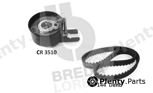Breda Lorett KCD0786 — Timing Belt Kit