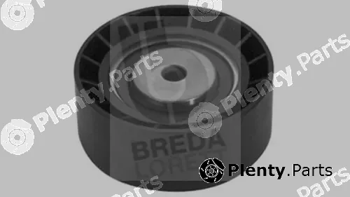Breda Lorett TOA3027 — Deflection/Guide Pulley, V-ribbed belt