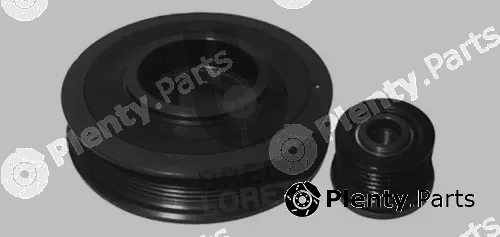 Breda Lorett PSD1036/ND — Belt Pulley, crankshaft