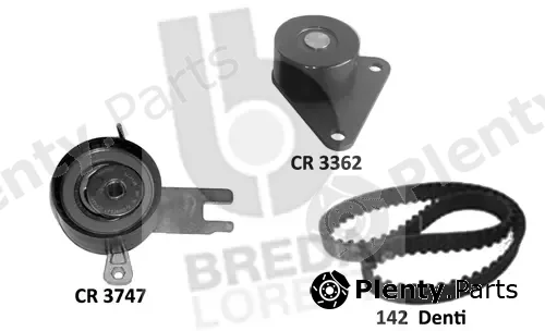 Breda Lorett KCD0765 — Timing Belt Kit