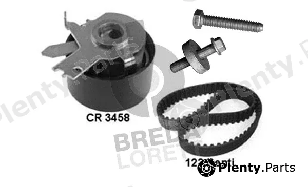 Breda Lorett KCD0578 — Timing Belt Kit