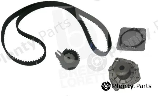 Breda Lorett KPA0011A — Water Pump & Timing Belt Kit
