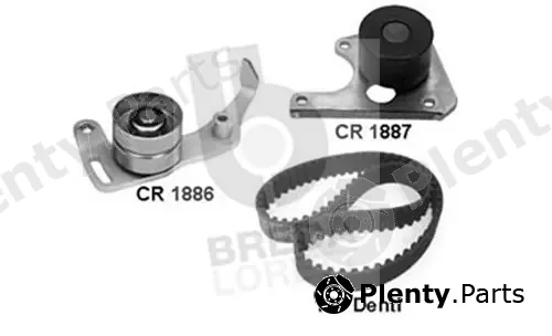 Breda Lorett KCD0123 — Timing Belt Kit