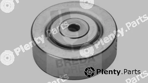 Breda Lorett TOA3032 — Deflection/Guide Pulley, V-ribbed belt
