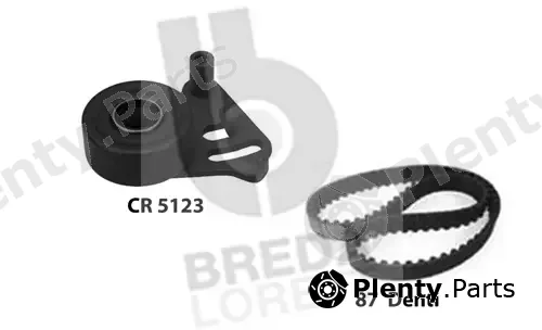 Breda Lorett KCD0246 — Timing Belt Kit