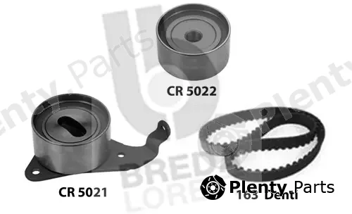 Breda Lorett KCD0669 — Timing Belt Kit