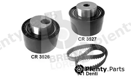 Breda Lorett KCD0104 — Timing Belt Kit